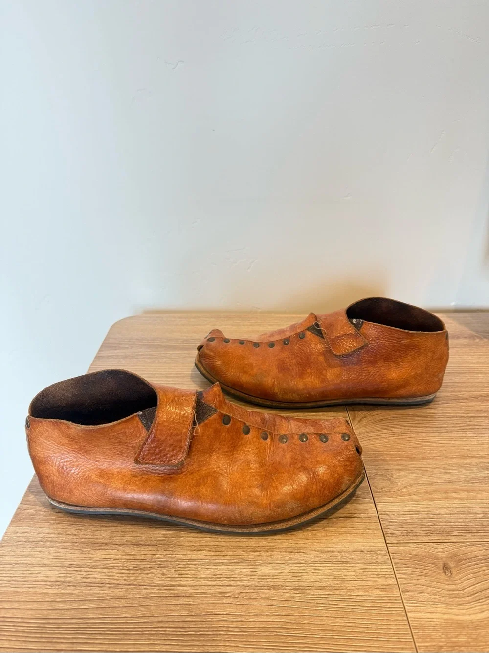Men’s Cydwoq Leather Shoes size 41.5